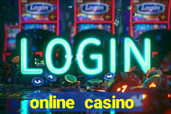 online casino sports betting