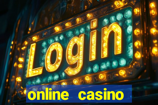 online casino sports betting