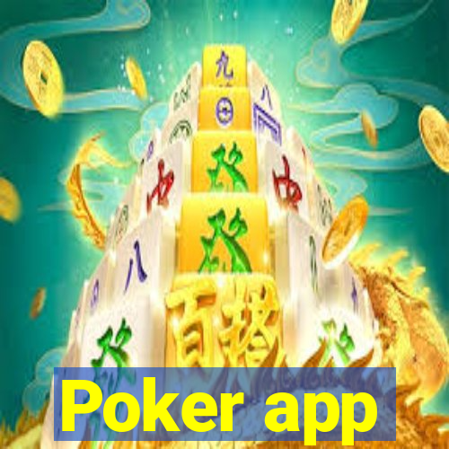 Poker app