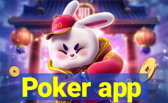 Poker app