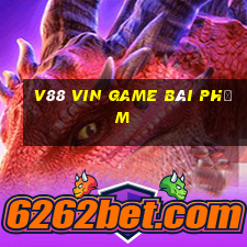 V88 Vin Game Bài Phỏm