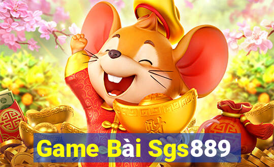 Game Bài Sgs889