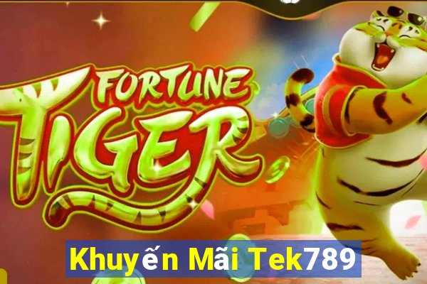 Khuyến Mãi Tek789