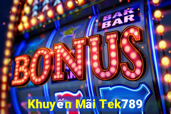 Khuyến Mãi Tek789