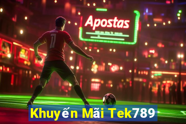 Khuyến Mãi Tek789