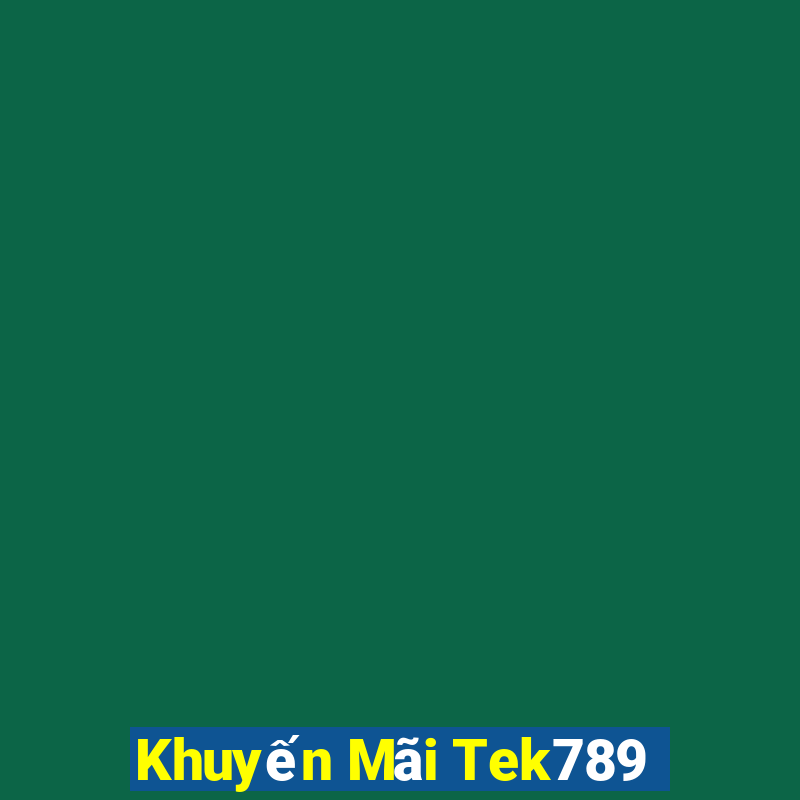 Khuyến Mãi Tek789