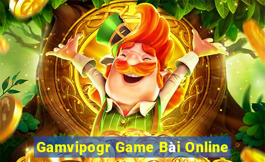 Gamvipogr Game Bài Online