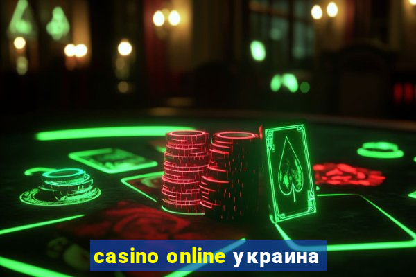 casino online украина