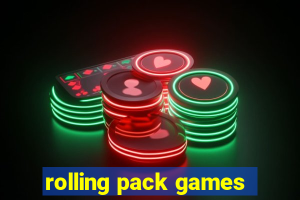 rolling pack games