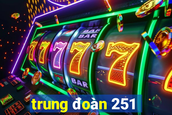 trung đoàn 251