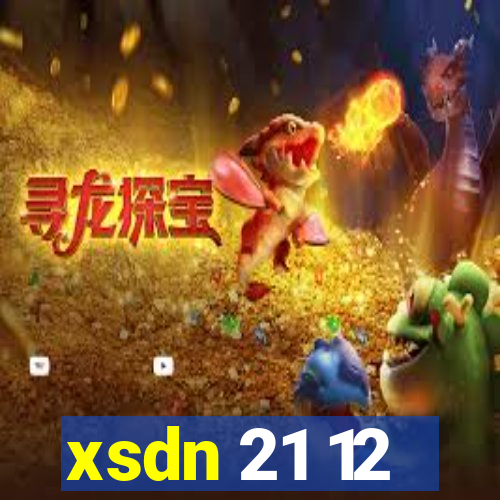 xsdn 21 12