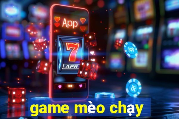 game mèo chạy