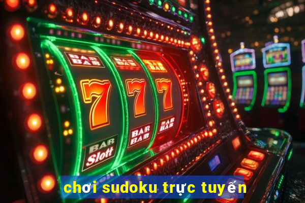 chơi sudoku trực tuyến