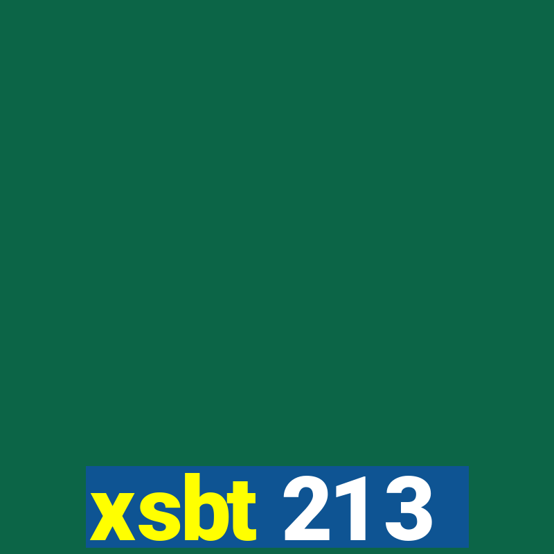 xsbt 21 3