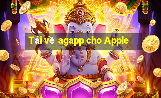 Tải về agapp cho Apple