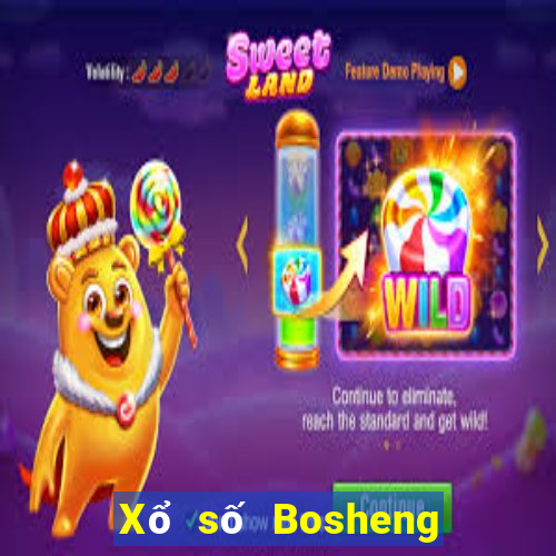 Xổ số Bosheng Tải về