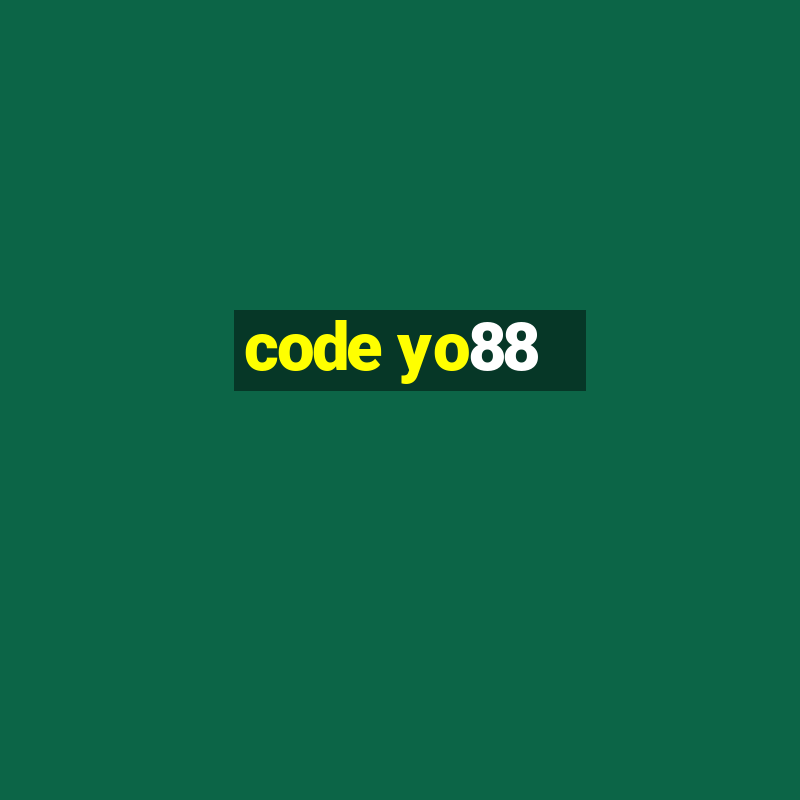 code yo88