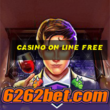 casino on line free