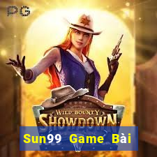 Sun99 Game Bài Đổi Thưởng B52