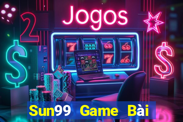 Sun99 Game Bài Đổi Thưởng B52