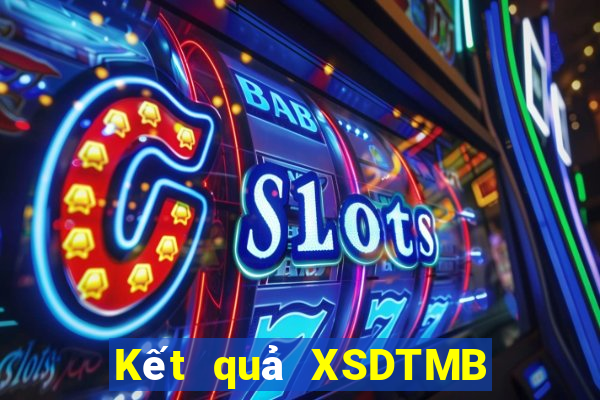 Kết quả XSDTMB Thứ 6