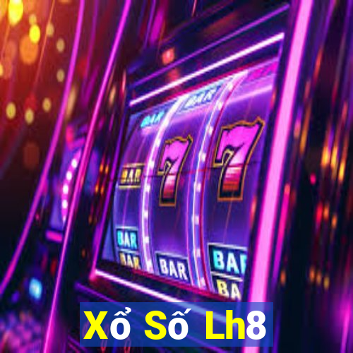 Xổ Số Lh8