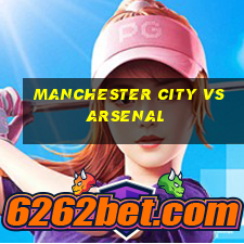 manchester city vs arsenal