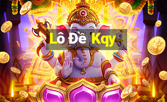 Lô Đề Kqy