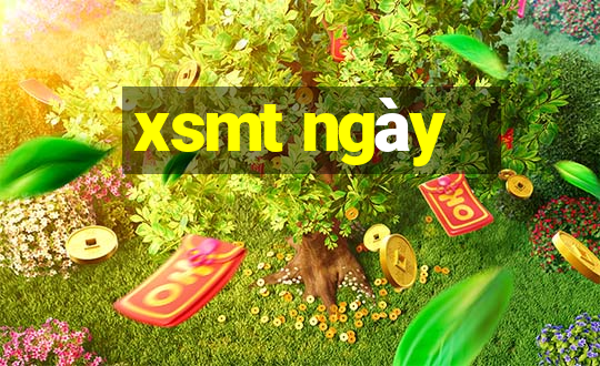 xsmt ngày