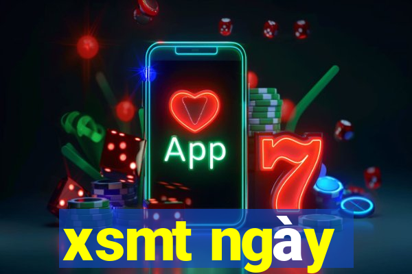 xsmt ngày