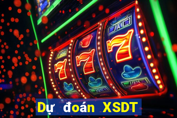 Dự đoán XSDT 6x36 ngày 14