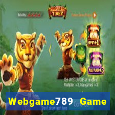 Webgame789 Game Bài Tặng Code