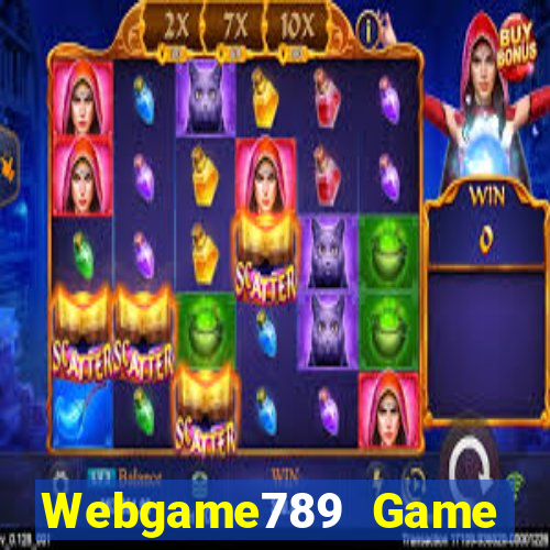 Webgame789 Game Bài Tặng Code