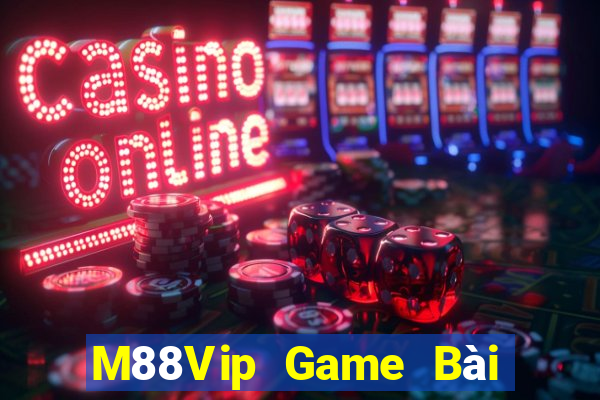 M88Vip Game Bài Nạp Sms