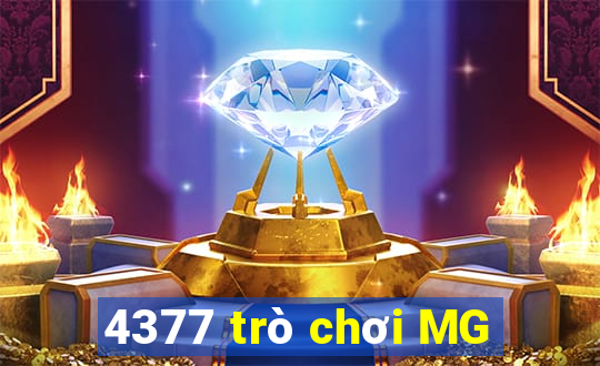 4377 trò chơi MG