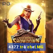 4377 trò chơi MG