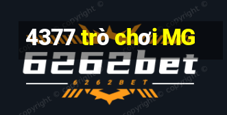 4377 trò chơi MG