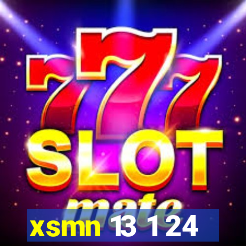 xsmn 13 1 24