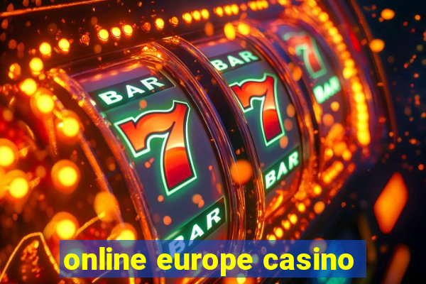 online europe casino