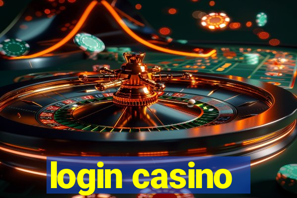 login casino