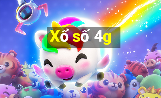 Xổ số 4g