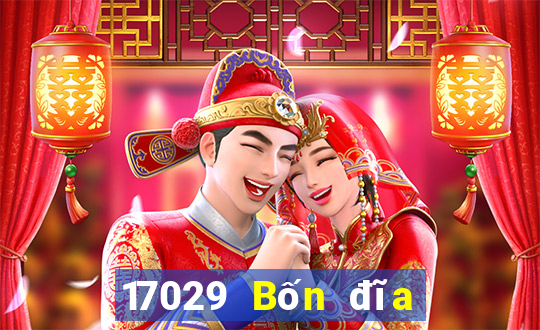 17029 Bốn đĩa việt nam