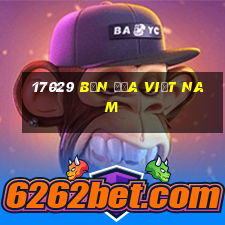 17029 Bốn đĩa việt nam