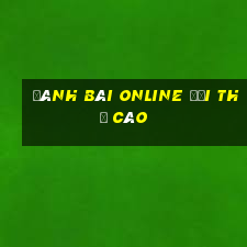 đánh bài online đổi thẻ cào