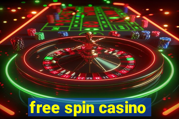 free spin casino