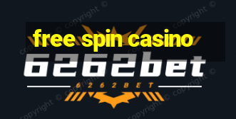 free spin casino