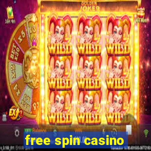 free spin casino