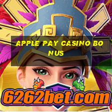 apple pay casino bonus