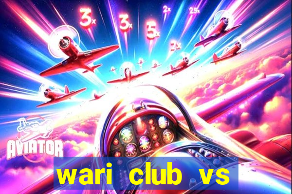 wari club vs agrani bank