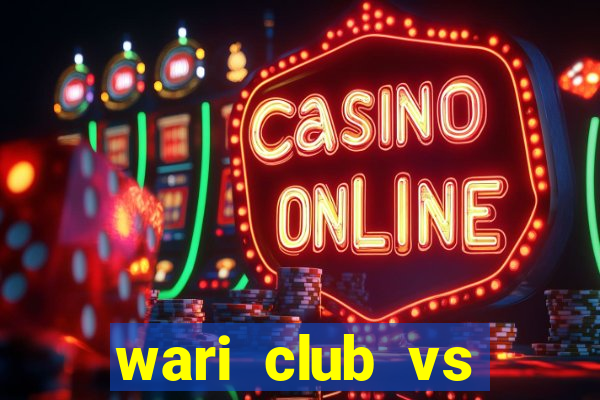 wari club vs agrani bank